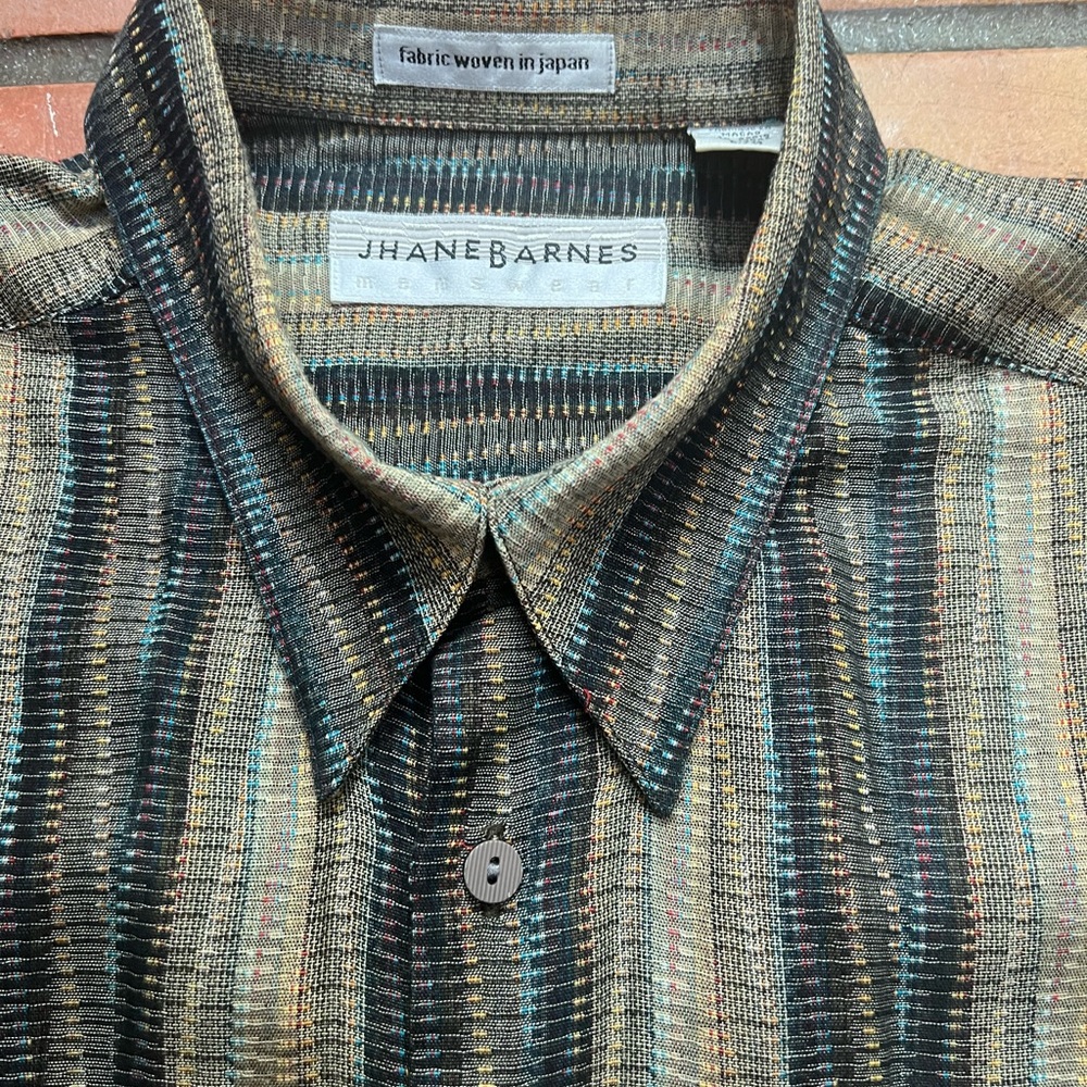 JHane Barnes Shirt